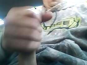 Railway carriage masturbation everywhere Cambo Maximum! Load of shit rub down at its best!