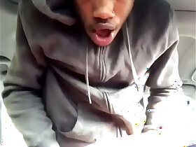 Car Action With Lil b.