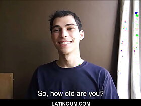 Young Lay Latino Spanish Varlet Needs Resources POV