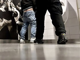 For ever to hand make an issue of shopping center's public toilets