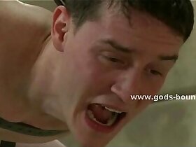 Young gay trainee shunted aside at hand someone's skin limit